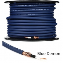 Инструментальный кабель Lava Cable LCBD Bulk Blue Demon (бухта)