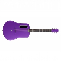 Електроакустична гітара Lava Me 4 Carbon (36") Purple (Airflow Bag)