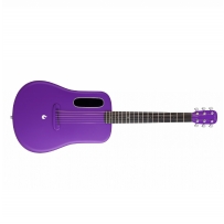 Електроакустична гітара Lava Me 4 Carbon (38") Purple (Airflow Bag)