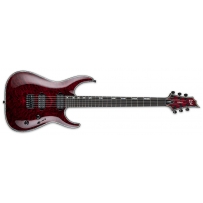 Электрогитара ESP LTD H-1001QM See Thru Black Cherry