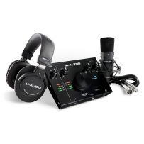 Студийный набор M-Audio AIR 192|4 Vocal Studio Pro