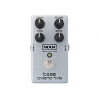 Педаль эффектов Dunlop M89 MXR Bass Overdrive