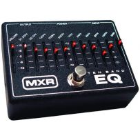 Педаль эффектов Dunlop M108 MXR 10 band EQ