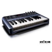 MIDI-клавиатура M-Audio Oxygen 25 MKII