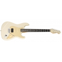 Електрогітара Mooer MSC10 Pro Vintage White