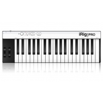 MIDI-клавиатура IK Multimedia iRIG Keys Pro
