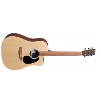 Электроакустическая гитара Martin DC-X2E Mahogany