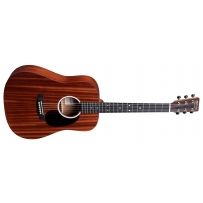 Электроакустическая гитара Martin DJr-10E-01 Dreadnought Junior