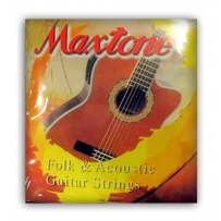 Струны для акустической гитары Maxtone Fags/Set Acoustic (.011-.049)