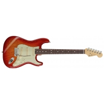 Электрогитара Fender American Elite Stratocaster RW Ash (ACB)