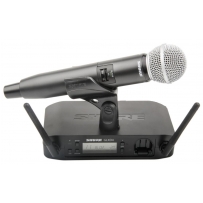 Цифровая радиосистема Shure GLXD24/SM58