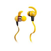 Наушники Monster iSport LiveStrong with ControlTalk (Yellow)