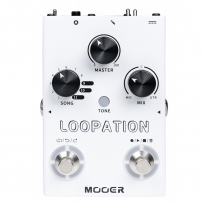 Педаль ефектів Mooer MVP3 Loopation