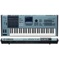 Музыкальная рабочая станция Yamaha MOTIF XS6