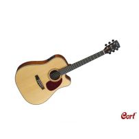 Электроакустическая гитара Cort MR710F (NS)