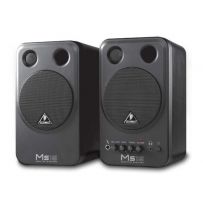 Активные студийные мониторы Behringer MS16 Monitor Speakers (пара)