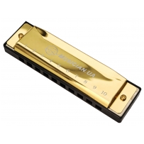Губна гармоніка Musicality H10-GD _Harmonica (До)