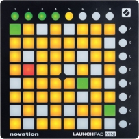 MIDI-контроллер Novation Launchpad Mini MK2