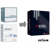 Программное обеспечение Steinberg Nuendo 5 UD from 3 and 2