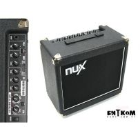 Гитарный комбик Nux Mighty-15SE