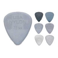 Кабинет медиаторов Dunlop 4432 Nylon Midi Standard (216 шт.)