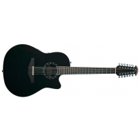 12-струнная гитара Ovation 2751AX-5 Standard Balladeer (BK)