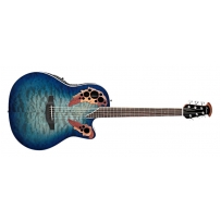 Электроакустическая гитара Ovation CE48P-RG Celebrity Elite Plus
