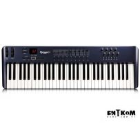 MIDI-клавиатура M-Audio Oxygen 61 MKII