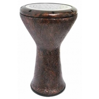 Дарбука Palm Percussion FDB17 Copper Texture Doumbek