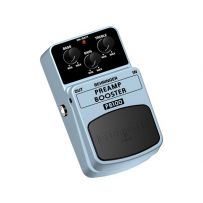 Педаль эффектов Behringer PB 100 Preamp/Booster