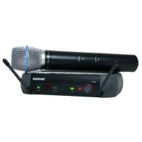 UHF радиосистема Shure PGX24EBETA87T1