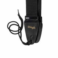Гитарный ремень Stagg BJA006BK