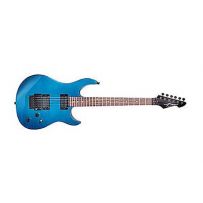 Гитара Электро PEAVEY Predator EXP Plus Metallic Topaz Blue