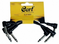 Патч кабель Cort CA503 (BK)