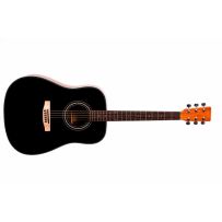 Акустическая гитара Rafaga HD-100 (BK)