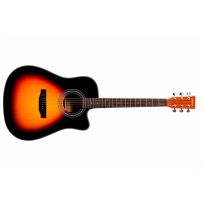 Акустическая гитара Rafaga HDC-60 (VS)