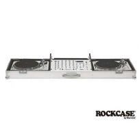 Кейс для 2-х проигрывателей винила RockCase RC27501