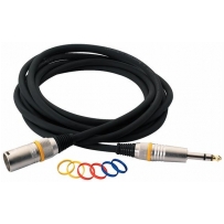 Микрофонный кабель RockCable RCL30383 D6M BA
