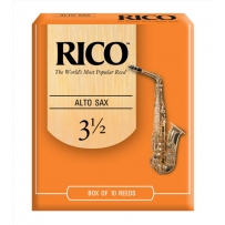 Трости Rico RJA1035 Alto Sax #3.5 (10 шт.)