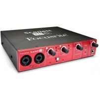 Аудиоинтерфейс Focusrite Scarlett 8i6