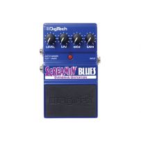 Педаль эффектов Digitech DSB Screamin' Blues Overdrive/Distortion