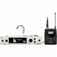 UHF радиосистема Sennheiser EW 300 G4-HEADMIC1-RC