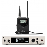 UHF радиосистема Sennheiser EW 300 G4-ME2-RC