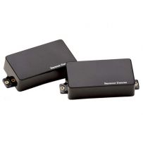 Набор звукоснимателей Seymour Duncan Blackouts AHB-1 Set Black