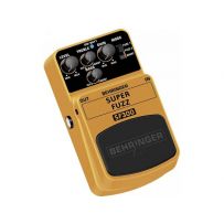 Педаль эффектов Behringer SF 300 Super Fuzz