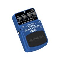 Педаль эффектов Behringer SP 400 Super Phase Shifter