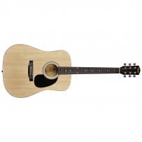 Акустическая гитара Squier SA-105 (NT)