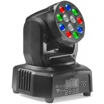Световая голова Stagg SLI MHB HB6-0 RGB LED