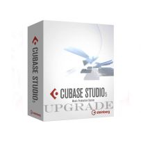 Программное обеспечение Steinberg Cubase Studio 5 UG