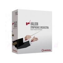 Программное обеспечение Steinberg HALion Symphonic Orchestra Retail